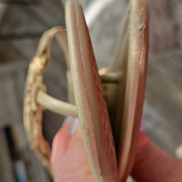 Tory Burch Miller Fringe Sandal - Picture 10 of 14